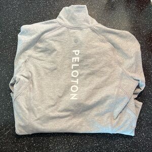 Peloton Lululemon Sweater